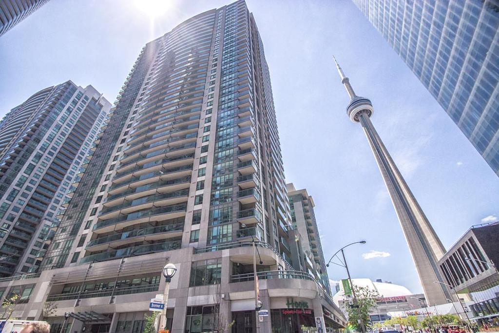 Napa Furnished Suites At Cn Tower & Maple Leaf Square Toronto Habitación foto