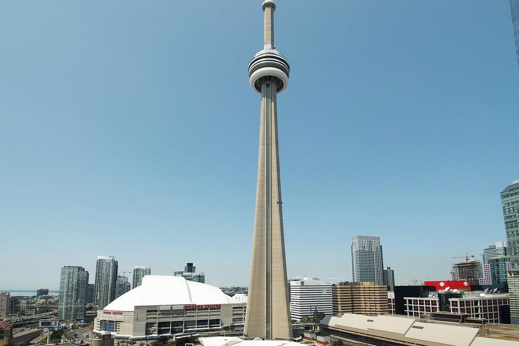Napa Furnished Suites At Cn Tower & Maple Leaf Square Toronto Habitación foto